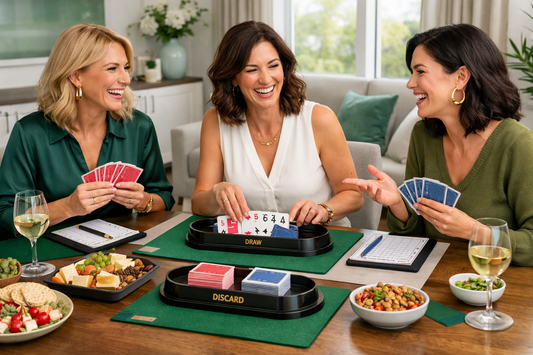 Host the Perfect Canasta Night: Tips for Friends & Family