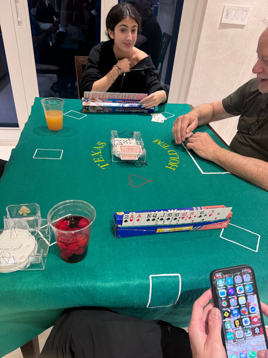 Canasta Rule: Why You Can't Close a Canasta and Discard a Wild in the Same Turn