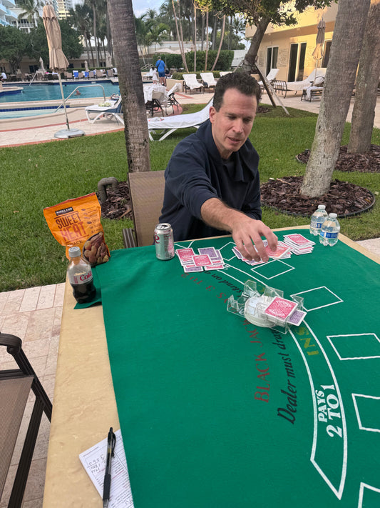 Where to Place Wild Cards on Your Initial Meld in Canasta (Strategy Guide)