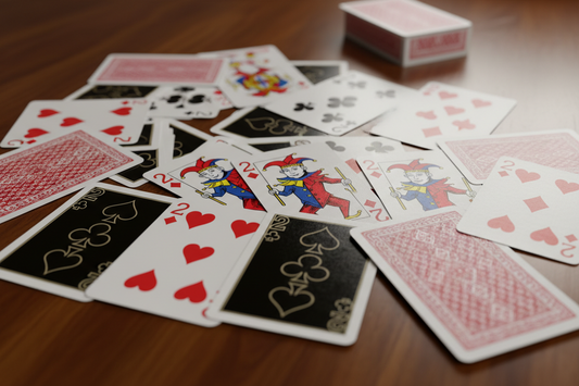 When 5 Wild Cards Feel Like a Gift (And How Not to Waste Them)
