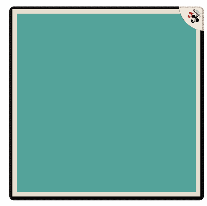 Teal Mat