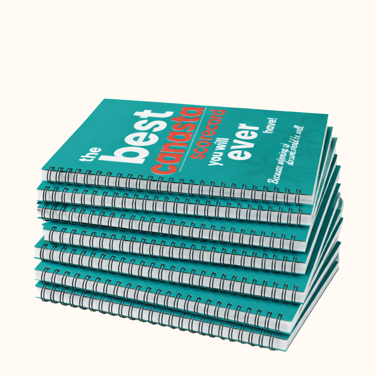 All-in-one Canasta booklet